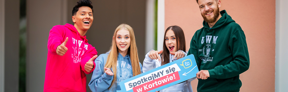 Uniwersytet Warmińsko Mazurski w Olsztynie - rekrutacja na studia 2026/2027