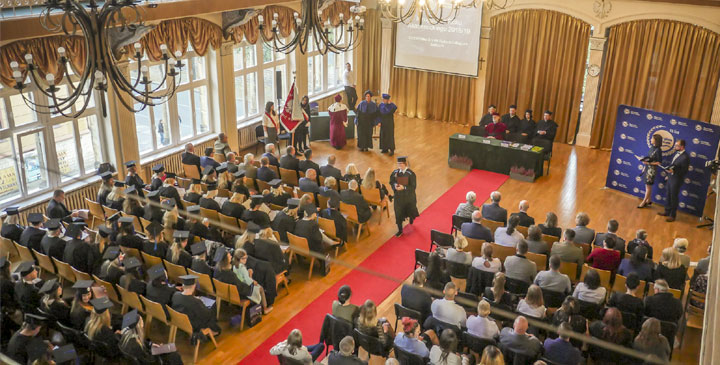 Collegium Balticum - Akademia Nauk Stosowanych - kierunki studiów 2026/2027