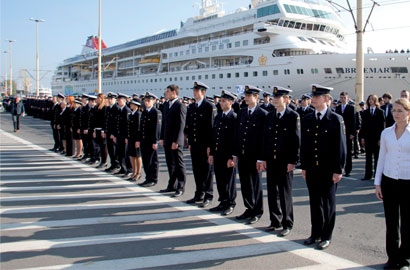 Politechnika Morska w Szczecinie - rekrutacja na studia 2026/2027