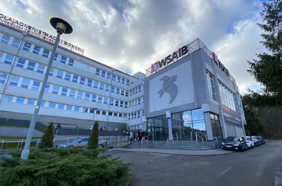 Wyższa Szkoła Administracji i Biznesu w Gdyni - rekrutacja na studia 2026/2027