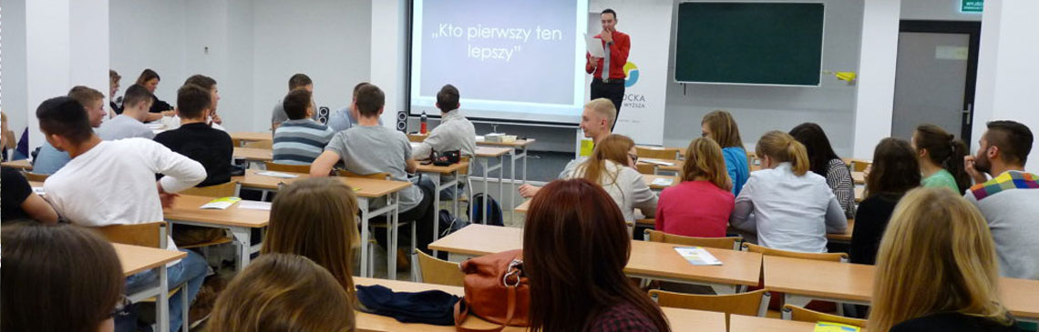 Sopocka Akademia Nauk Stosowanych - kierunki studiów 2026/2027