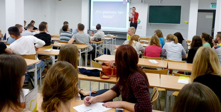 Sopocka Akademia Nauk Stosowanych - kierunki studiów 2026/2027
