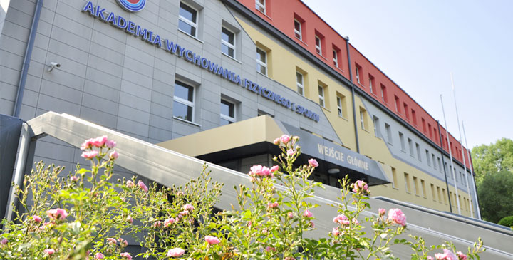 Akademia Wychowania Fizycznego i Sportu im. Jędrzeja Śniadeckiego - kierunki studiów 2026/2027