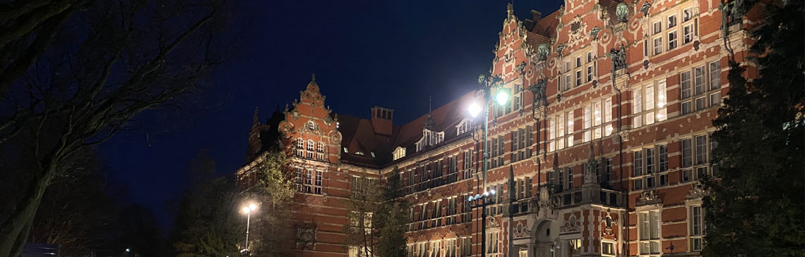 Politechnika Gdańska - kierunki studiów 2026/2027
