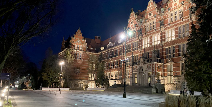 Politechnika Gdańska - kierunki studiów 2026/2027