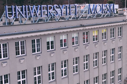 Uniwersytet Morski w Gdyni - rekrutacja na studia 2026/2027
