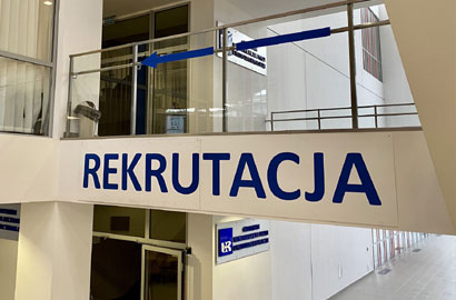 Politechnika Koszalińska - rekrutacja na studia 2026/2027