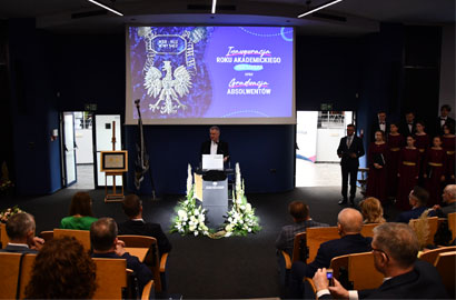 Wyższa Szkoła Biznesu - National Louis University w Nowym Sączu - rekrutacja na studia 2026/2027