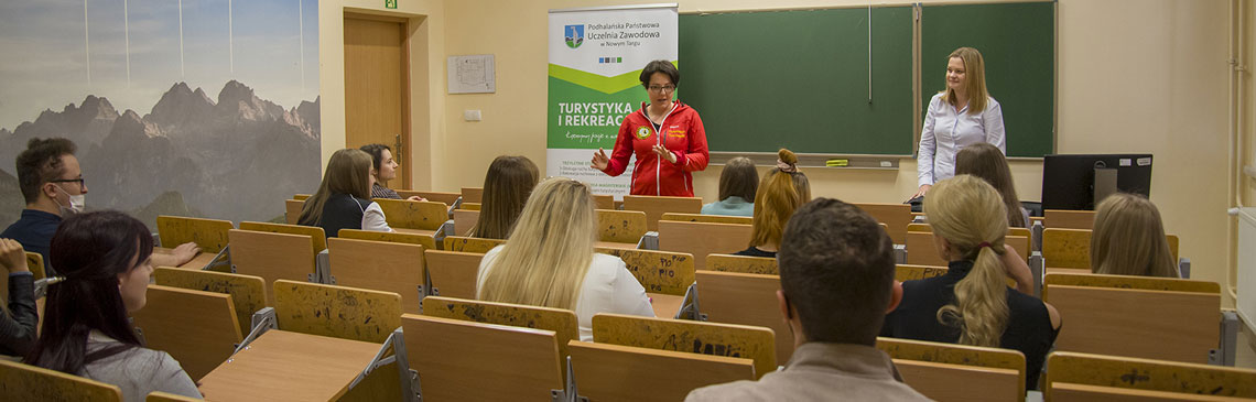 Akademia Nauk Stosowanych w Nowym Targu