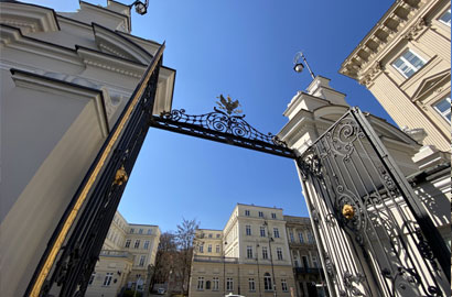 Uniwersytet Warszawski (UW) - rekrutacja na studia 2026/2027