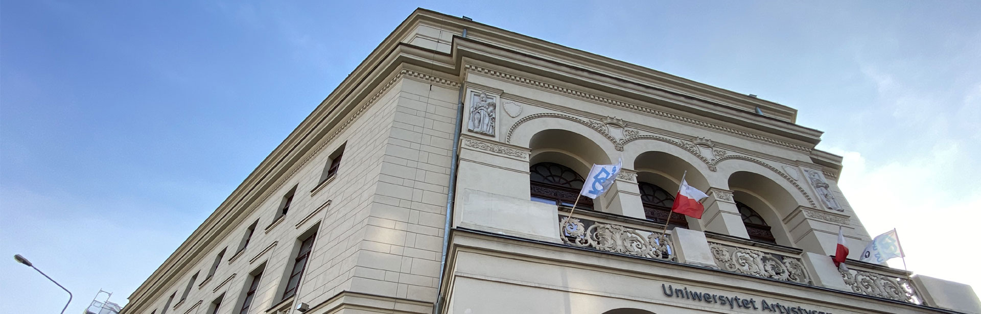 Uniwersytet Artystyczny im. Magdaleny Abakanowicz w Poznaniu - rekrutacja na studia 2026/2027