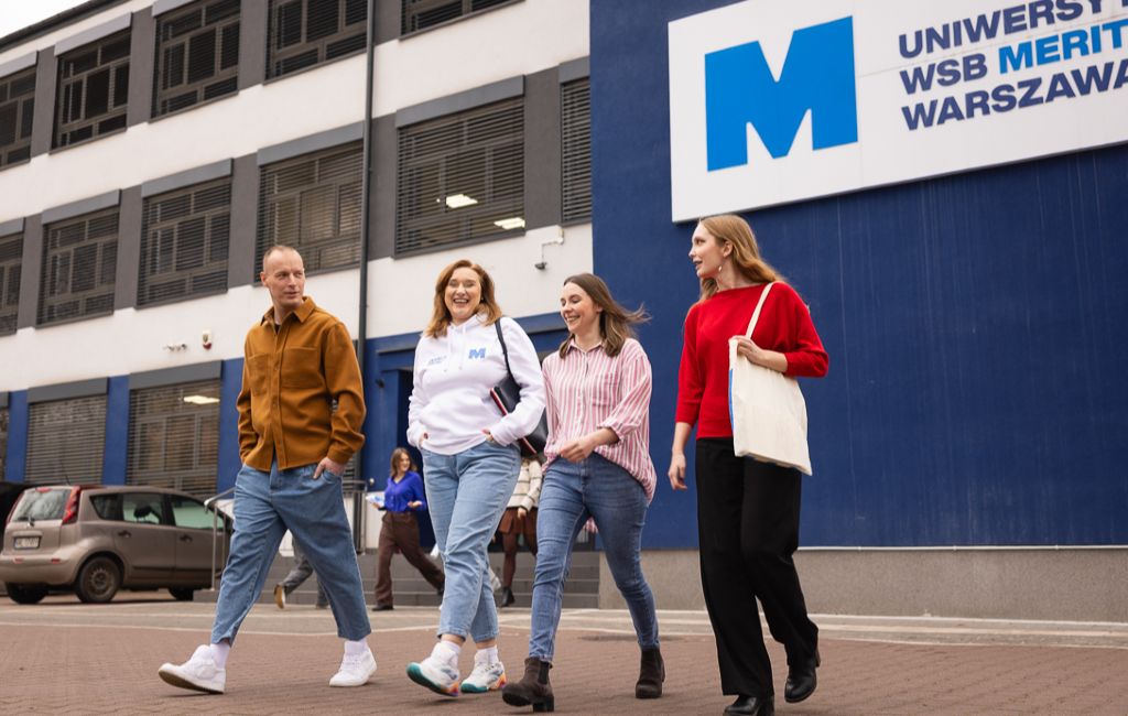 Studia podyplomowe – Uniwersytet WSB Merito Warszawa