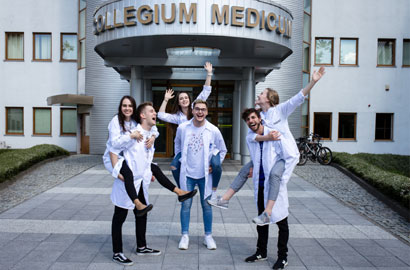 Collegium Medicum im. Ludwika Rydygiera w Bydgoszczy - rekrutacja na studia 2026/2027