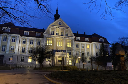 Gdański Uniwersytet Medyczny - rekrutacja na studia 2026/2027