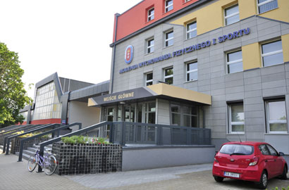 Akademia Wychowania Fizycznego i Sportu im. Jędrzeja Śniadeckiego w Gdańsku - rekrutacja na studia 2026/2027