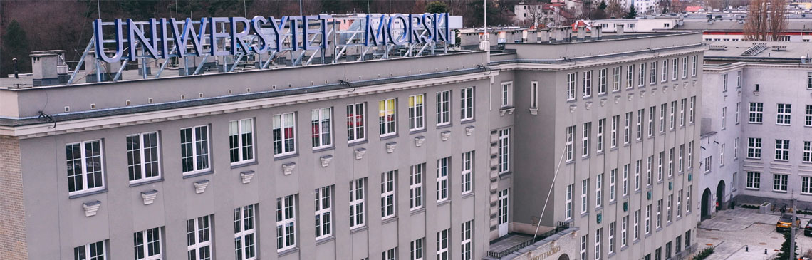 Uniwersytet Morski w Gdyni - rekrutacja na studia 2026/2027