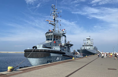 Akademia Marynarki Wojennej im. Bohaterów Westerplatte w Gdyni - rekrutacja na studia 2026/2027