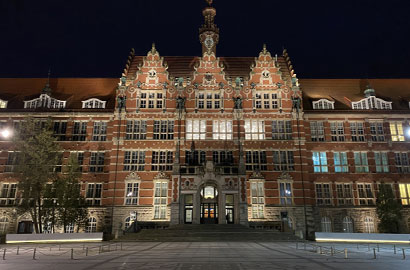 Politechnika Gdańska (PG) - rekrutacja na studia 2026/2027