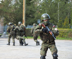 Bezpieczeństwo wewnętrzne - Akademia Sztuki Wojennej w Warszawie