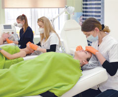 Kosmetologia – Warszawska Uczelnia Medyczna im. Tadeusza Koźluka w Warszawie