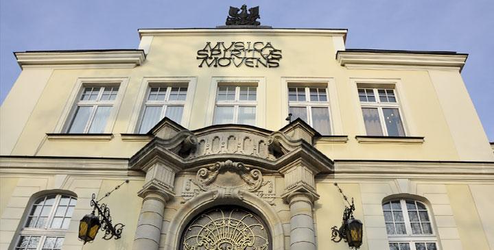 Akademia Muzyczna im. Feliksa Nowowiejskiego - kierunki studiów 2026/2027