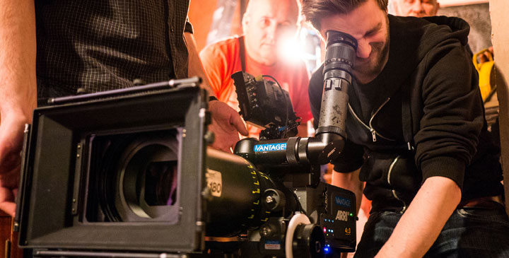 Szkoła Filmowa w Łodzi - kierunki studiów 2026/2027