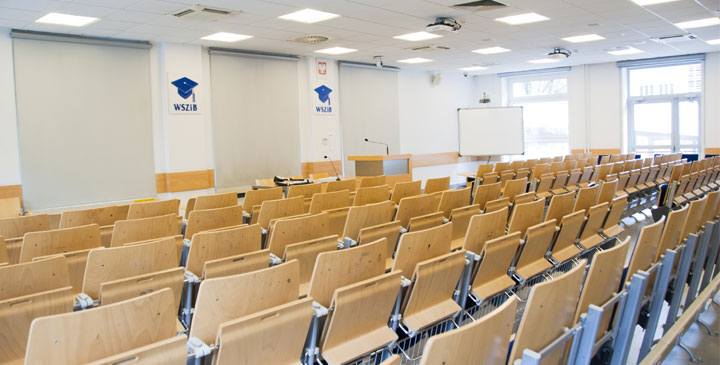 Wyższa Szkoła Zarządzania i Bankowości - kierunki studiów 2026/2027