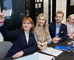 Informatyka w biznesie - Uniwersytet WSB Merito Bydgoszcz