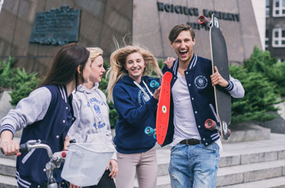 Uniwersytet Śląski (UŚ) w Katowicach - rekrutacja na studia 2025/2026