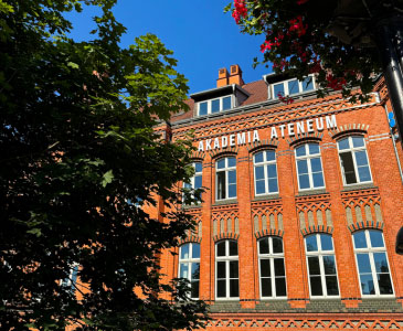 Akademia Ateneum w Gdańsku - studia podyplomowe