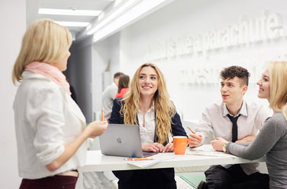 Uniwersytet WSB Merito w Chorzowie - rekrutacja na studia 2025/2026