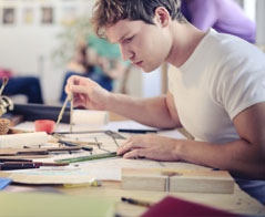 Architektura i urbanistyka - Społeczna Akademia Nauk w Łodzi