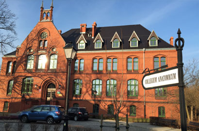 Uniwersytet Medyczny im. Piastów Śląskich we Wrocławiu - rekrutacja na studia 2025/2026