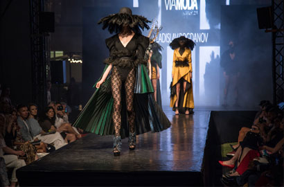 Viamoda Szkoła Wyższa - rekrutacja na studia 2025/2026