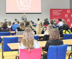 Logistyka – Wyższa Szkoła Finansów i Informatyki im. prof. J. Chechlińskiego w Łodzi