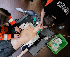 Ratownictwo medyczne – Uniwersytet Medyczny w Łodzi