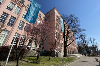 Szkoła Główna Handlowa (SGH) w Warszawie - rekrutacja na studia 2025/2026