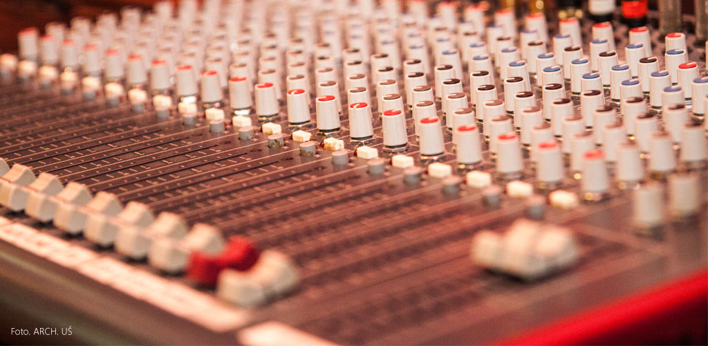 Do usłyszenia! Do zobaczenia!