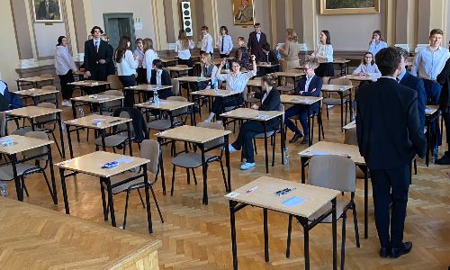 Arkusze - egzamin ósmoklasity. Wszystkie przedmioty 2026-2019