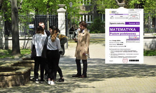 Matematyka podstawa matura maj 2026 - arkusz i odpowiedzi