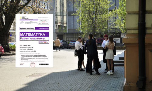 Matura 2026 z matematyki (PR) – ARKUSZ CKE i ODPOWIEDZI!