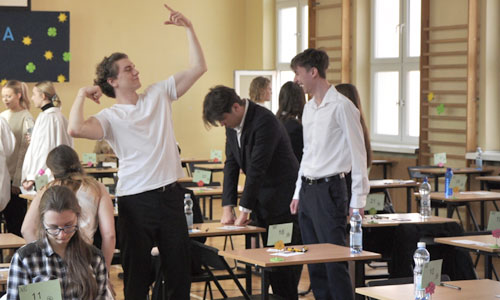 Matura 2026 matematyka rozszerzona – bez tego nawet nie otwieraj arkusza