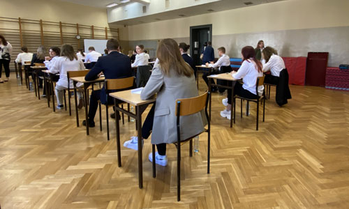 Matura poprawkowa 2026 - krok po kroku