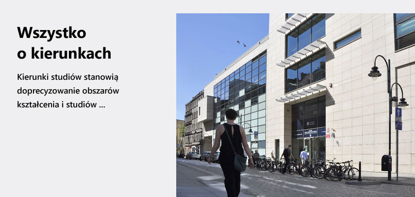 Jakie są kierunki studiów