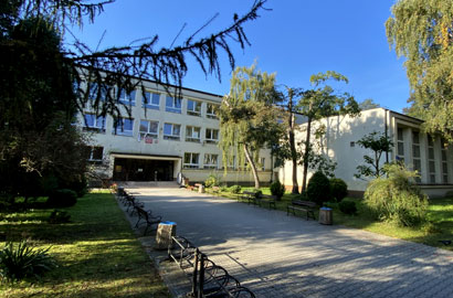 Wyszukiwarka liceów i techników