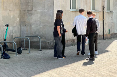 Egzamin ósmoklasisty z języka polskiego 2026