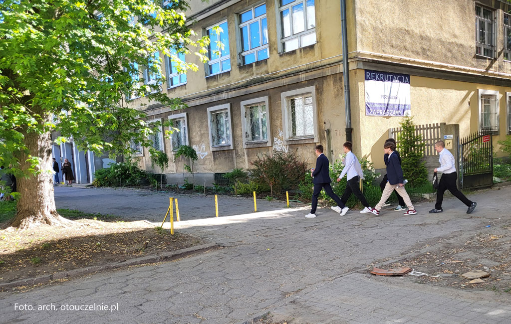 Język niemiecki - egzamin ósmoklasisty 2026