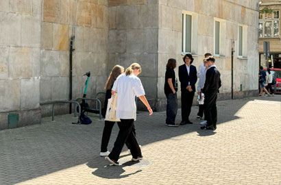 Egzamin ósmoklasisty z języka francuskiego 2026