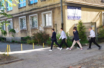 Egzamin ósmoklasisty z języka niemieckiego 2026