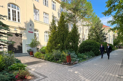 Język niemiecki matura 2027 – poziom podstawowy